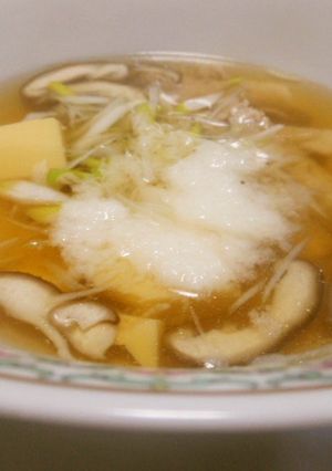 マグロのしゃぶしゃぶ風　私流-レシピのメイン写真
