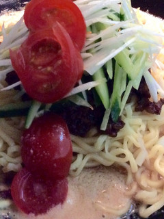 インスタント麺で作る汁なし担々麺-レシピのメイン写真