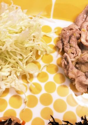 ねぎ塩豚-レシピのメイン写真