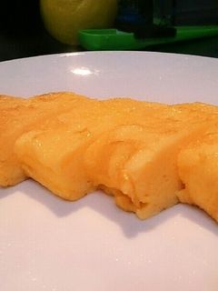 おふくろの味たまごやき、九州風味。-レシピのメイン写真