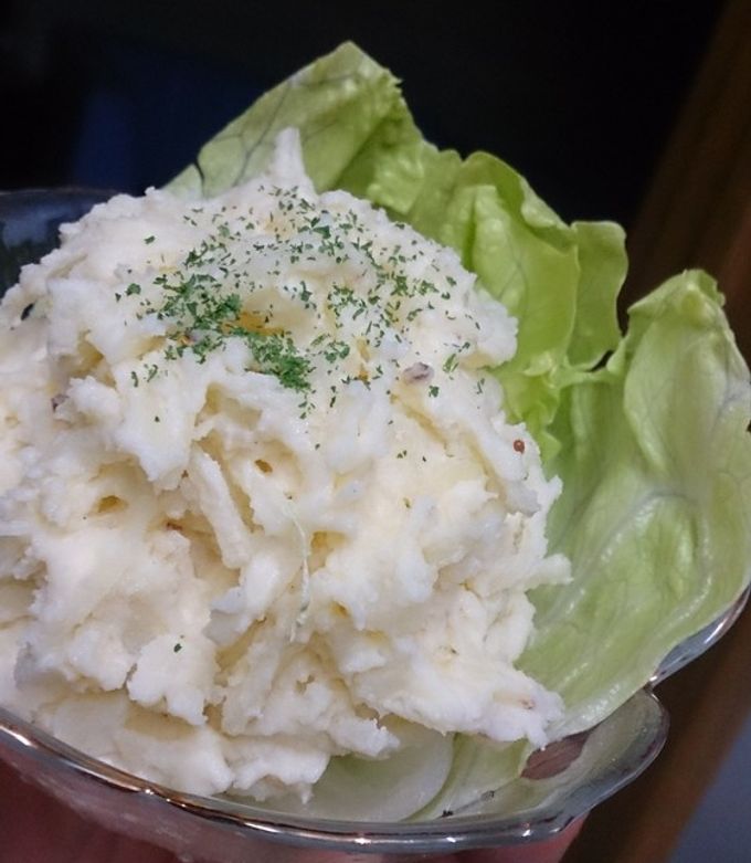 新食感ポテトサラダ！ by ももりん818 【クックパッド】 簡単おいしい