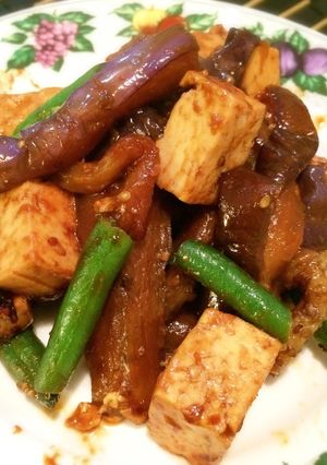 簡単肉味噌炒め-レシピのメイン写真