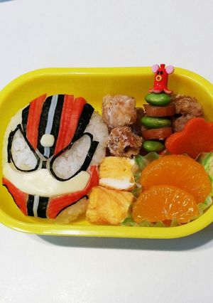 ⭐⭐デットヒート⭐⭐-レシピのメイン写真