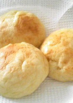 おもちdeもちもちパン-レシピのメイン写真