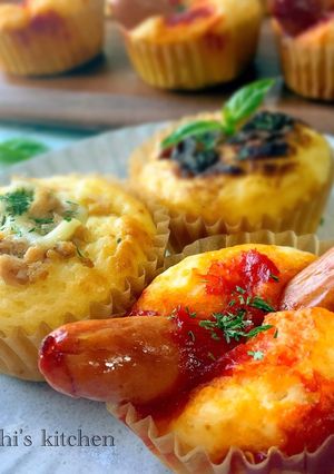 朝食✳︎おやつに!超スピードパン!HM♡-レシピのメイン写真
