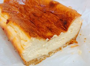 お店に負けない♪濃厚ベイクドチーズケーキ-レシピのメイン写真