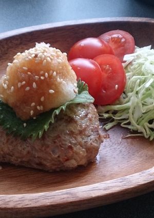 絶品！おろしポン酢ハンバーグ-レシピのメイン写真