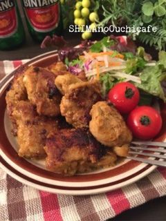 スパイシーでジューシーなタンドリーチキン-レシピのメイン写真