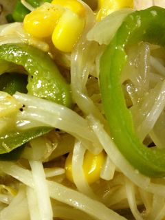中華風✾野菜いため-レシピのメイン写真