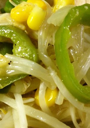 中華風✾野菜いため-レシピのメイン写真