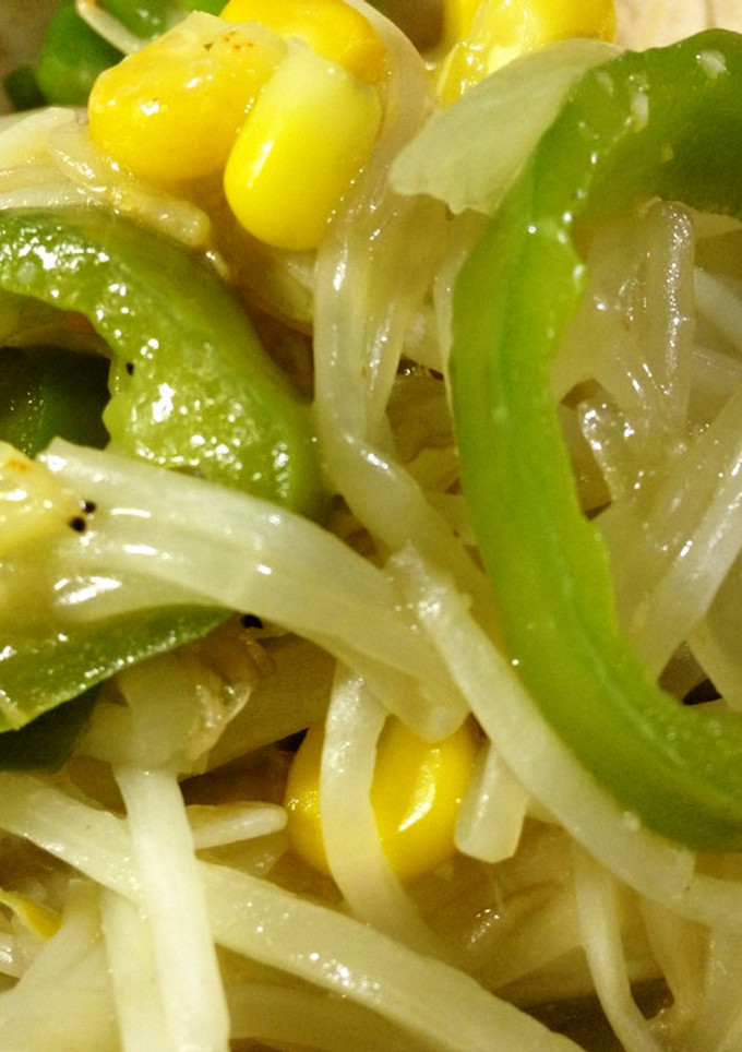 中華風✾野菜いため-レシピのメイン写真