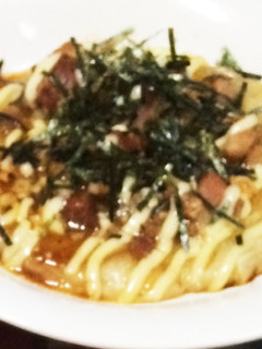 餅ピザ-レシピのメイン写真