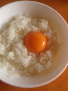 今んところ究極の卵かけご飯 by GoGo島みかん 【クックパッド