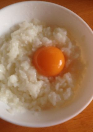 【超ウマイよ】究極の卵かけご飯-レシピのメイン写真