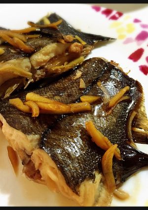 華麗な煮付け♡-レシピのメイン写真
