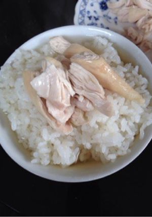 鶏ささ身のだし茶漬け☆-レシピのメイン写真