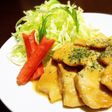胸肉の青じそドレッシングソテー★
