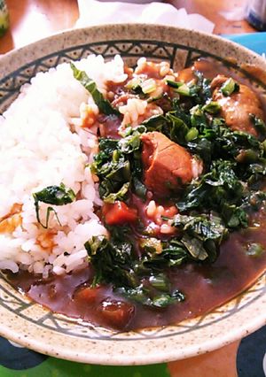 カレーライスのお供は…これ！何でも漬け物-レシピのメイン写真