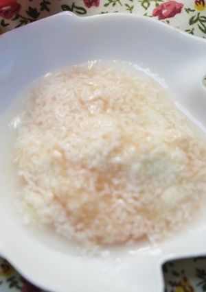 離乳食初期 豆腐とトマトの和え物-レシピのメイン写真