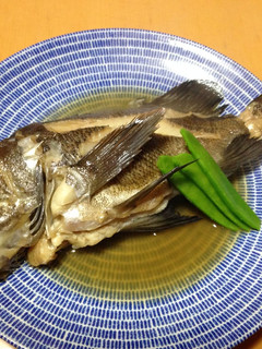 メバルの煮付け-レシピのメイン写真