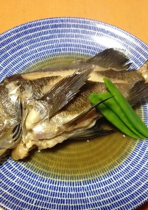 メバルの煮付け-レシピのメイン写真