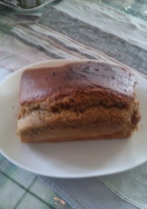 お豆腐パウンドケーキ-レシピのメイン写真