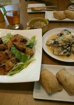仲間から好評です！チキンフライ☆-レシピのメイン写真