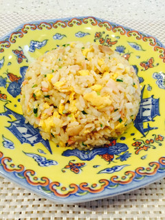 本格!ラーメン屋のチャーハン!!-レシピのメイン写真