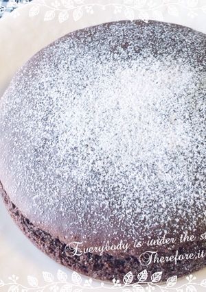 ☻卵･油不使用！HMチョコレートケーキ☻-レシピのメイン写真