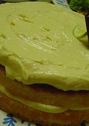 レモンフェザーケーキ-レシピのメイン写真