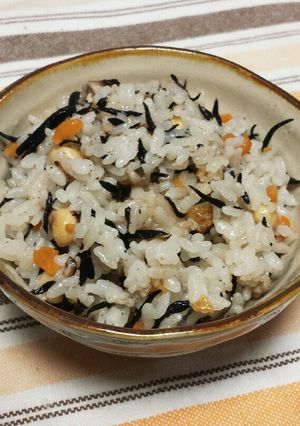 黄金ご飯-レシピのメイン写真