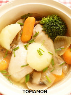 コトコト煮込んで簡単✿チキンポトフ✿-レシピのメイン写真