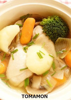 コトコト煮込んで簡単✿チキンポトフ✿-レシピのメイン写真