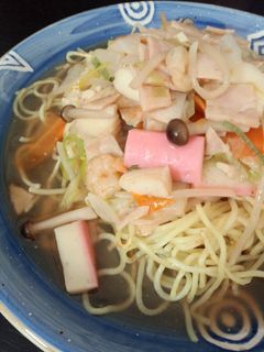 中華風☆あんかけ焼きそば-レシピのメイン写真