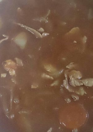 作りたてでも♡とろとろカレー-レシピのメイン写真