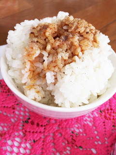 食材がなにもない時に!究極のタレごはん-レシピのメイン写真