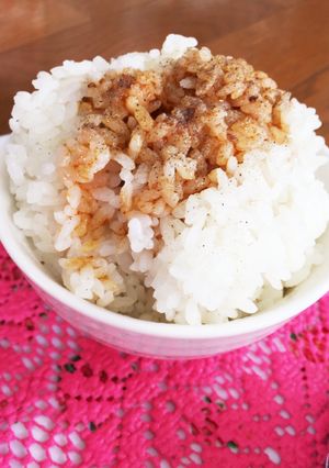 食材がなにもない時に！究極のタレごはん-レシピのメイン写真