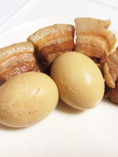 トロトロ豚の角煮☆-レシピのメイン写真