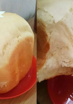HB早焼きふわふわ口どけ食パン-レシピのメイン写真