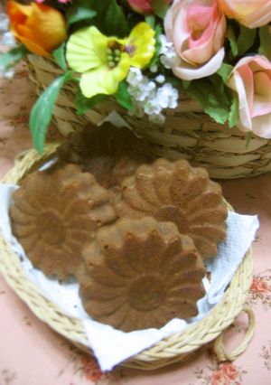 はかりいらずで簡単！バナナショコラケーキ-レシピのメイン写真