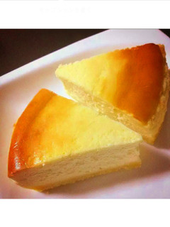 簡単!濃厚ベイクドチーズケーキ-レシピのメイン写真