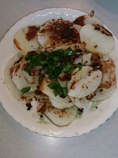 醤油の山芋焼き-レシピのメイン写真