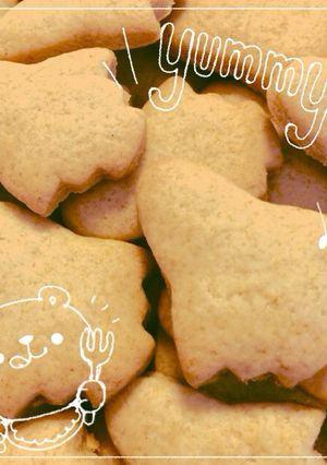 ☻簡単!HMクッキー☻-レシピのメイン写真