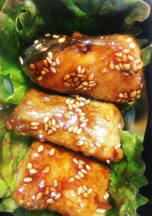 タラ の 竜田揚げ 甘辛 ダレ【お弁当】-レシピのメイン写真