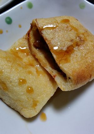 揚げ納豆-レシピのメイン写真