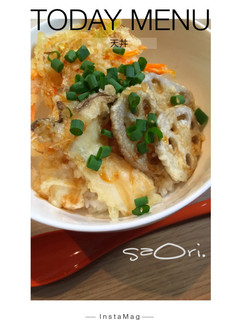 くどくない! 天丼の甘ダレ-レシピのメイン写真