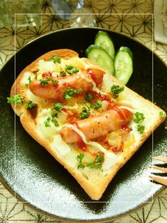 ごてあらポー‼×玉葱のミルキートースト-レシピのメイン写真