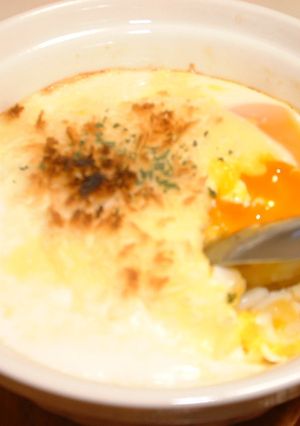 手軽な目玉焼き（風・・）-レシピのメイン写真
