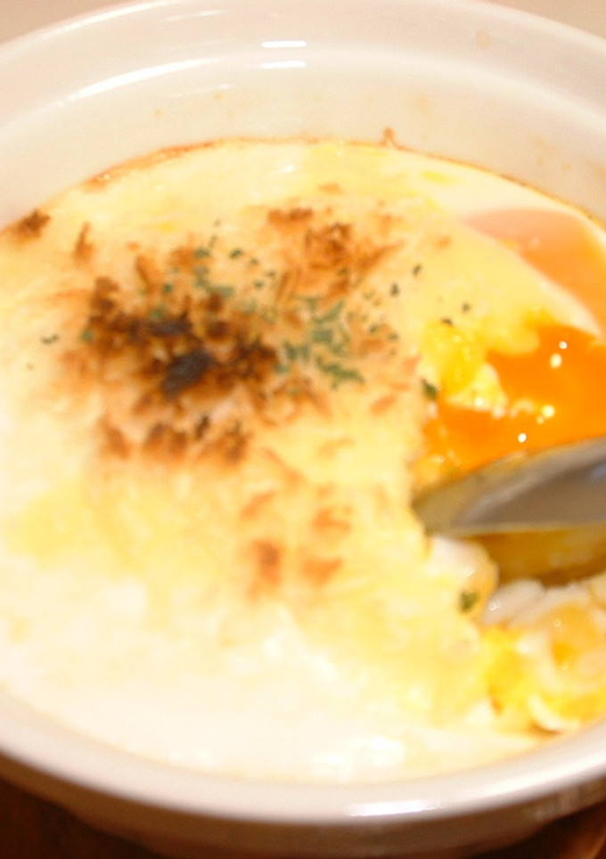 手軽な目玉焼き（風・・）-レシピのメイン写真