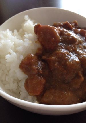 野菜嫌いにオススメ!隠れ野菜カレー-レシピのメイン写真
